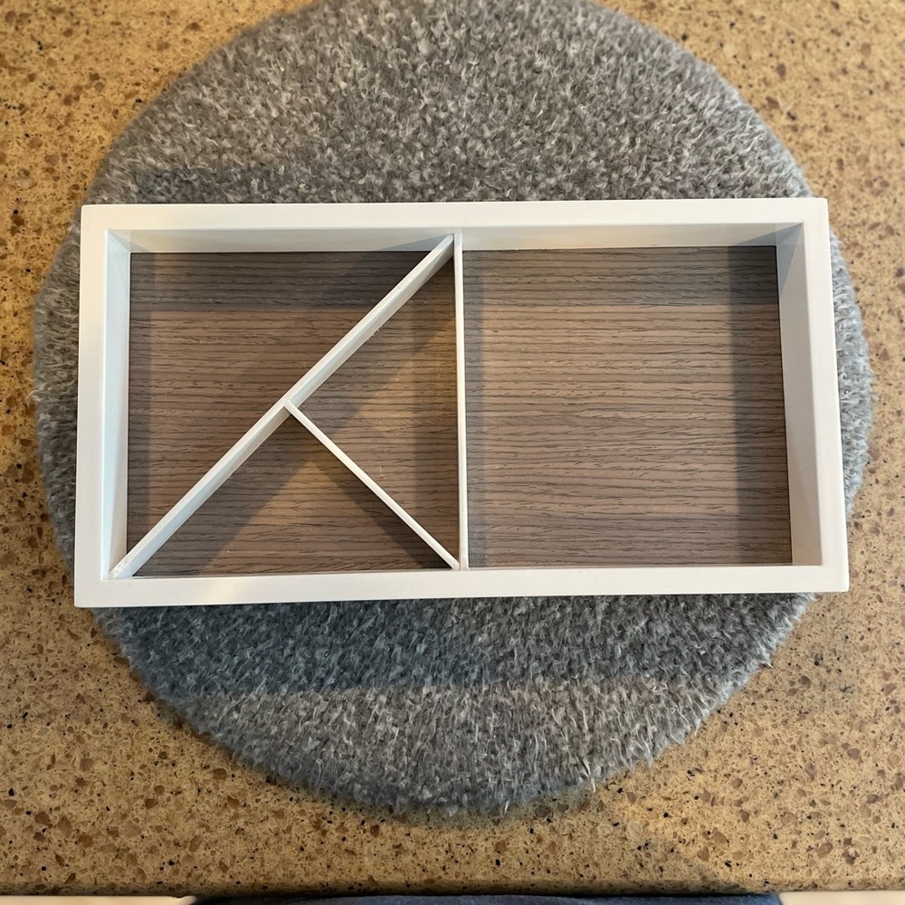 Organizer for desktop or drawer